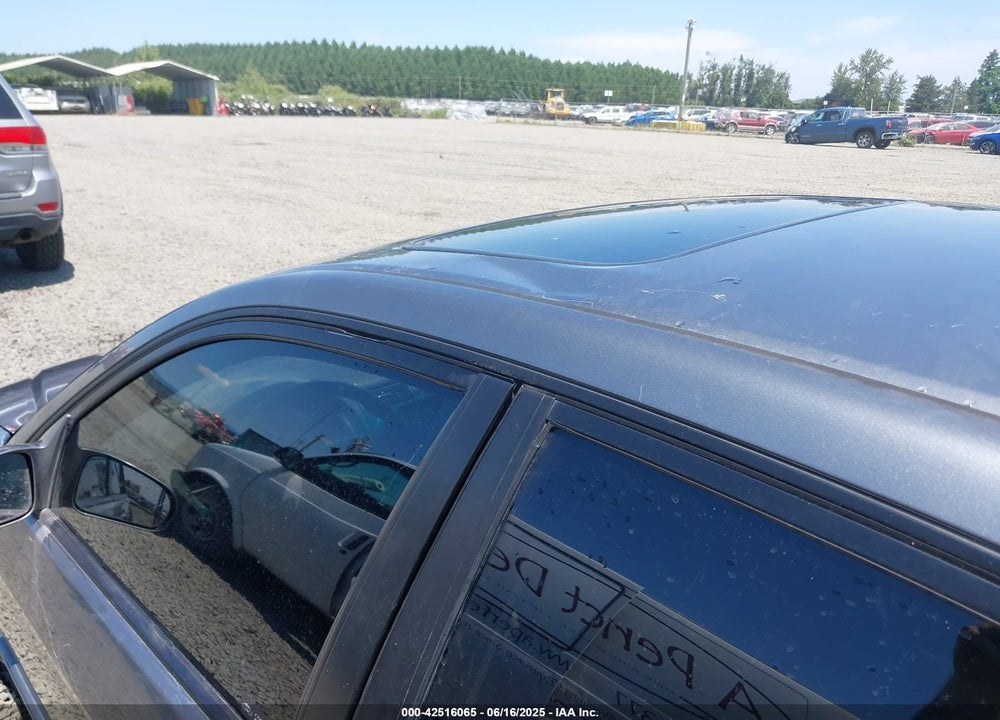 2005 HONDA CIVIC VIN: 2HGES26765H551019