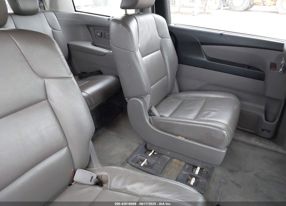 2015 HONDA ODYSSEY TOURING/TOURING ELITE VIN: 5FNRL5H94FB063997
