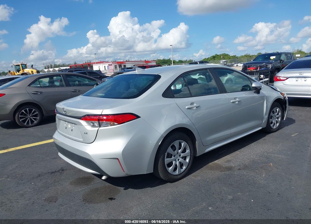 2022 TOYOTA COROLLA VIN: 5YFEPMAE7NP359748