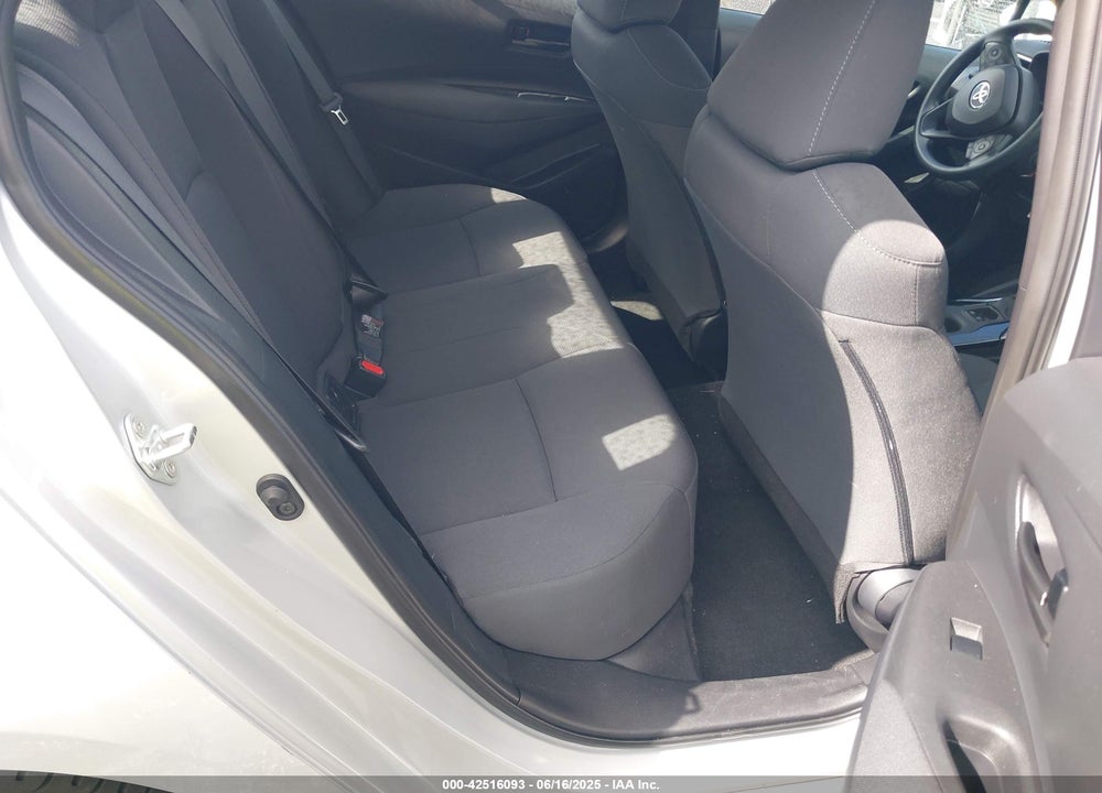 2022 TOYOTA COROLLA VIN: 5YFEPMAE7NP359748