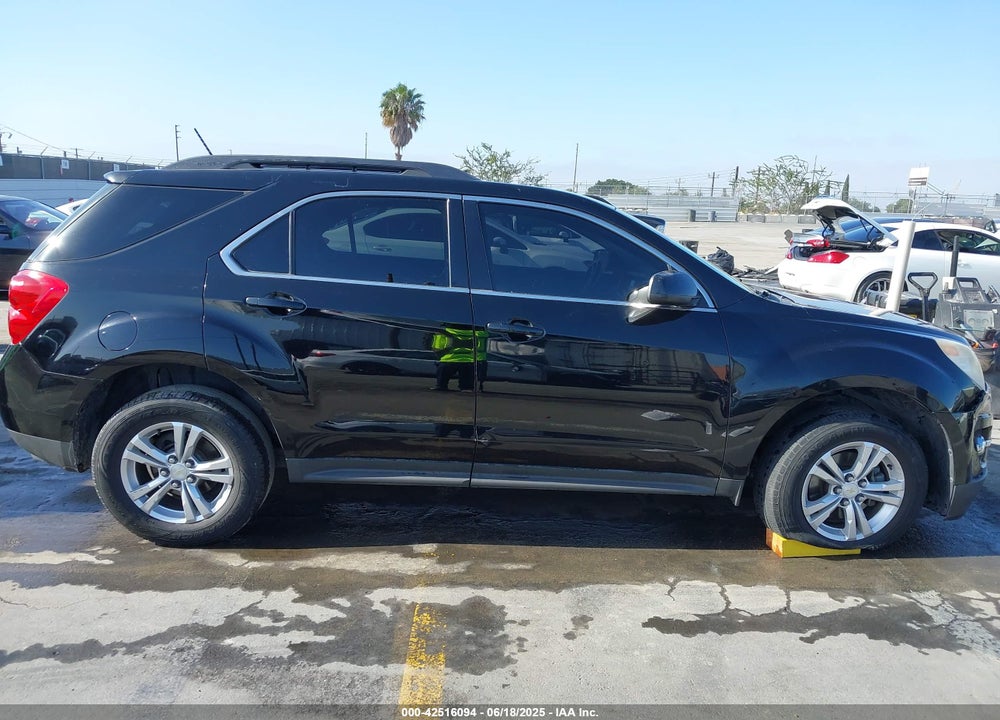 2013 CHEVROLET EQUINOX 2LT VIN: 2GNALPEK6D6220925