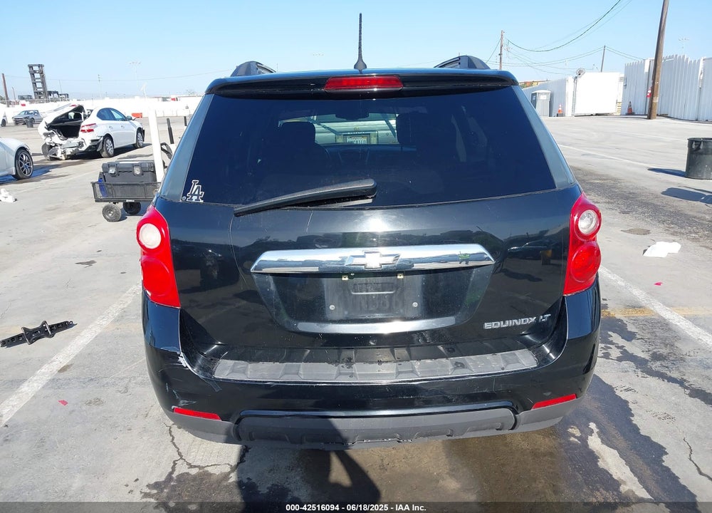 2013 CHEVROLET EQUINOX 2LT VIN: 2GNALPEK6D6220925