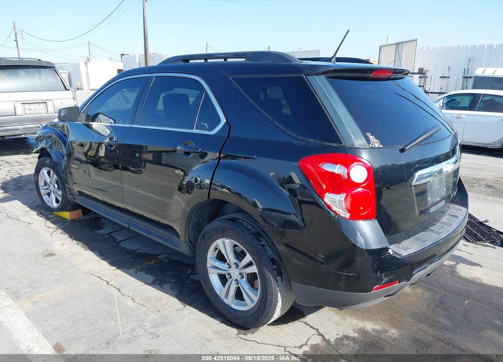 2013 CHEVROLET EQUINOX 2LT VIN: 2GNALPEK6D6220925