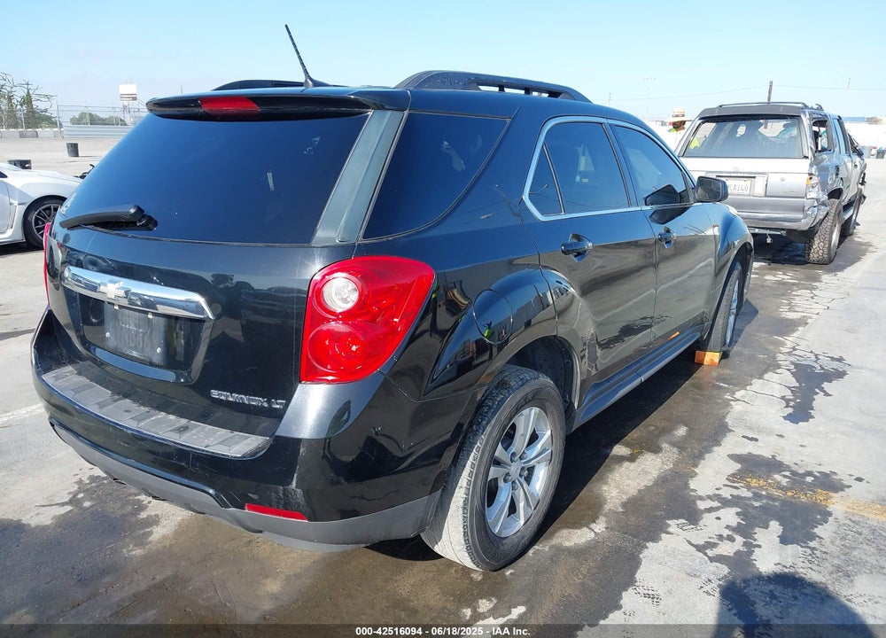 2013 CHEVROLET EQUINOX 2LT VIN: 2GNALPEK6D6220925