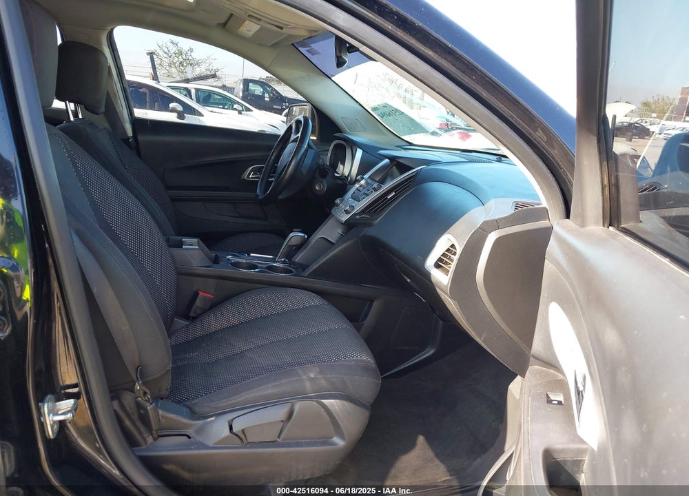 2013 CHEVROLET EQUINOX 2LT VIN: 2GNALPEK6D6220925