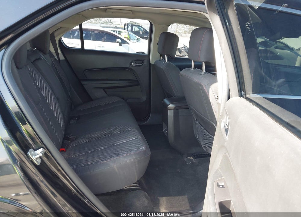 2013 CHEVROLET EQUINOX 2LT VIN: 2GNALPEK6D6220925