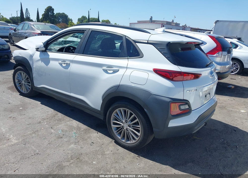 2019 HYUNDAI KONA SEL VIN: KM8K62AA6KU363226