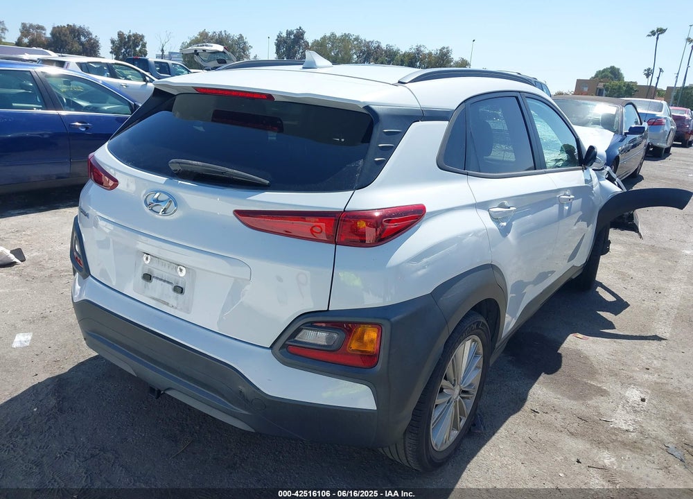 2019 HYUNDAI KONA SEL VIN: KM8K62AA6KU363226