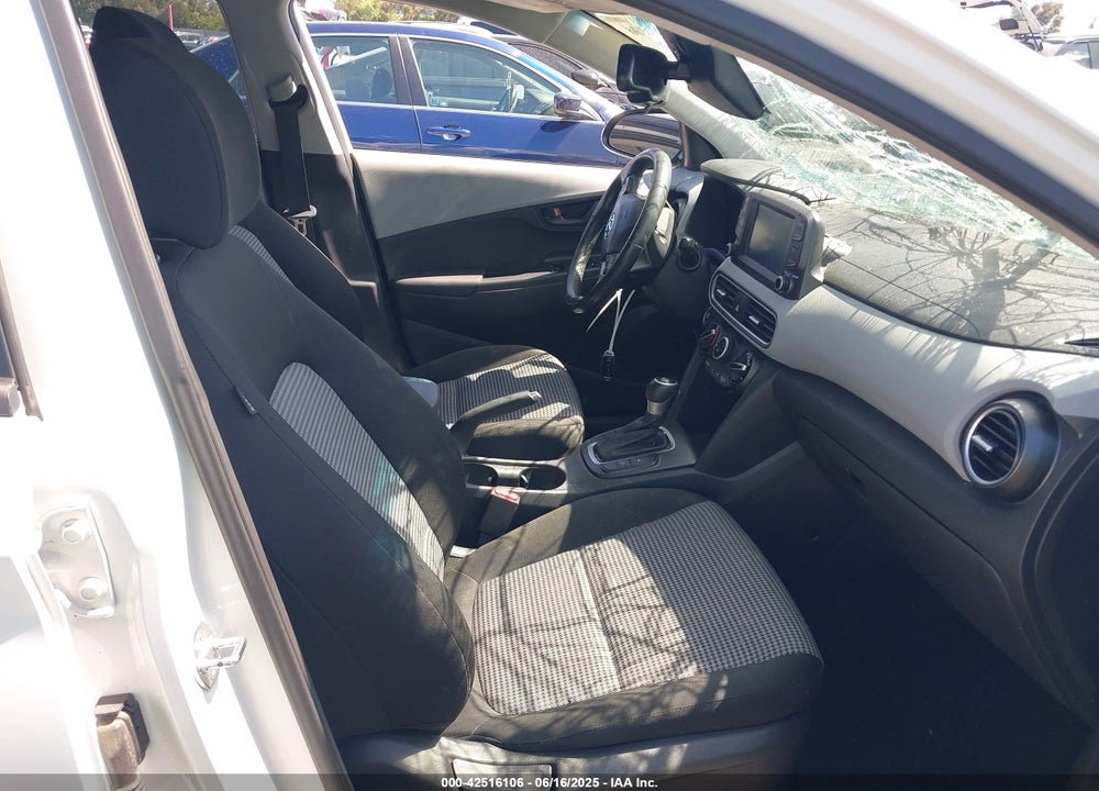 2019 HYUNDAI KONA SEL VIN: KM8K62AA6KU363226
