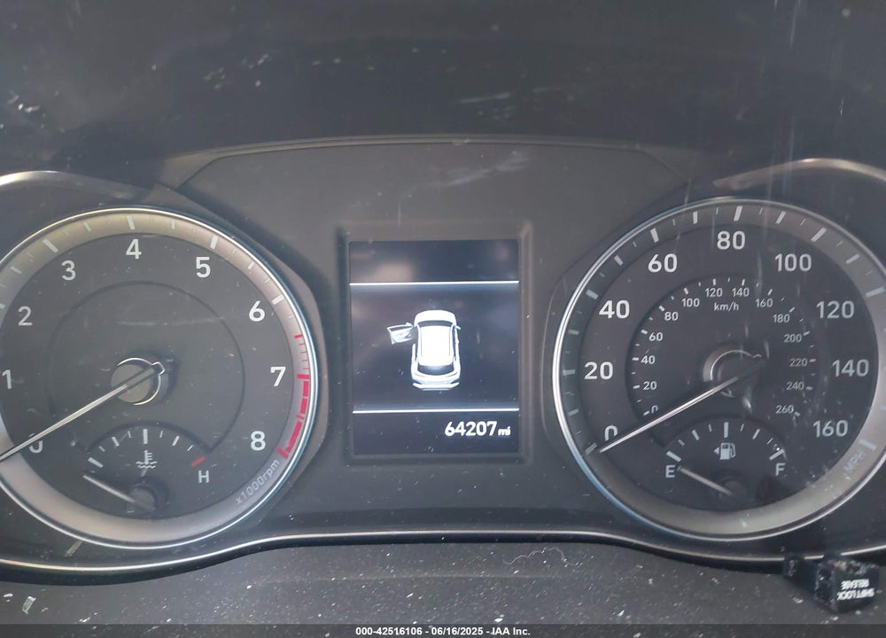 2019 HYUNDAI KONA SEL VIN: KM8K62AA6KU363226