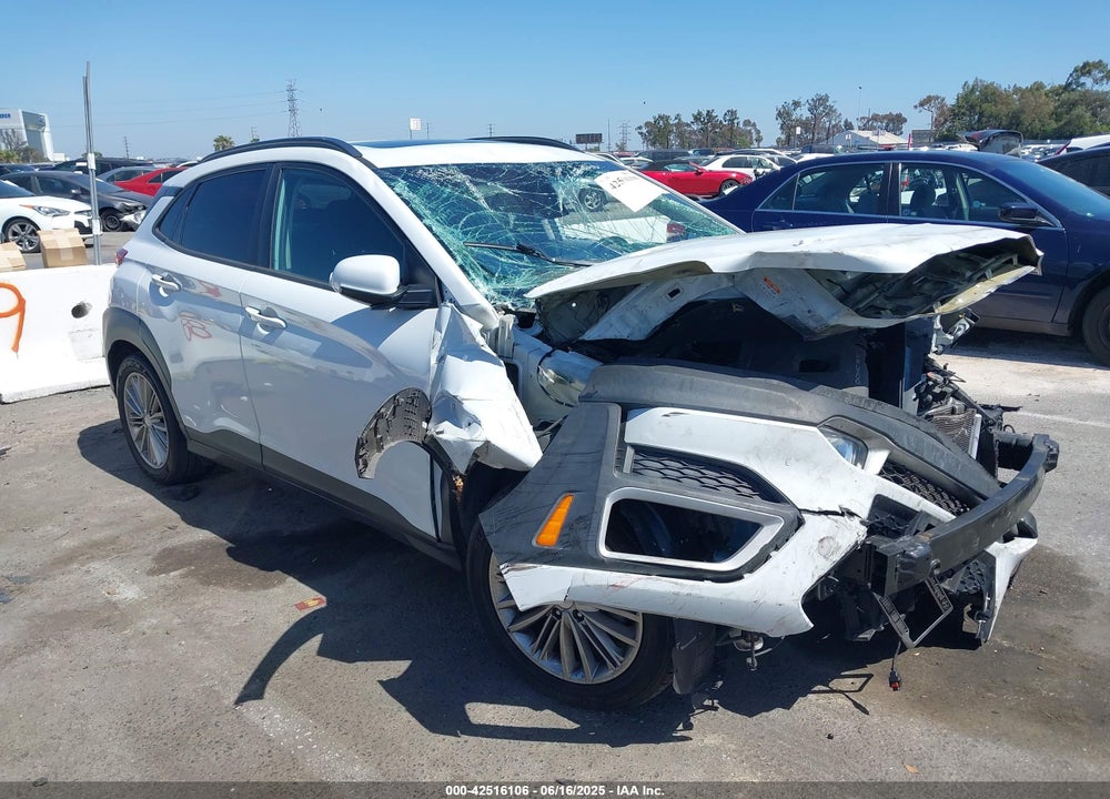 2019 HYUNDAI KONA SEL VIN: KM8K62AA6KU363226