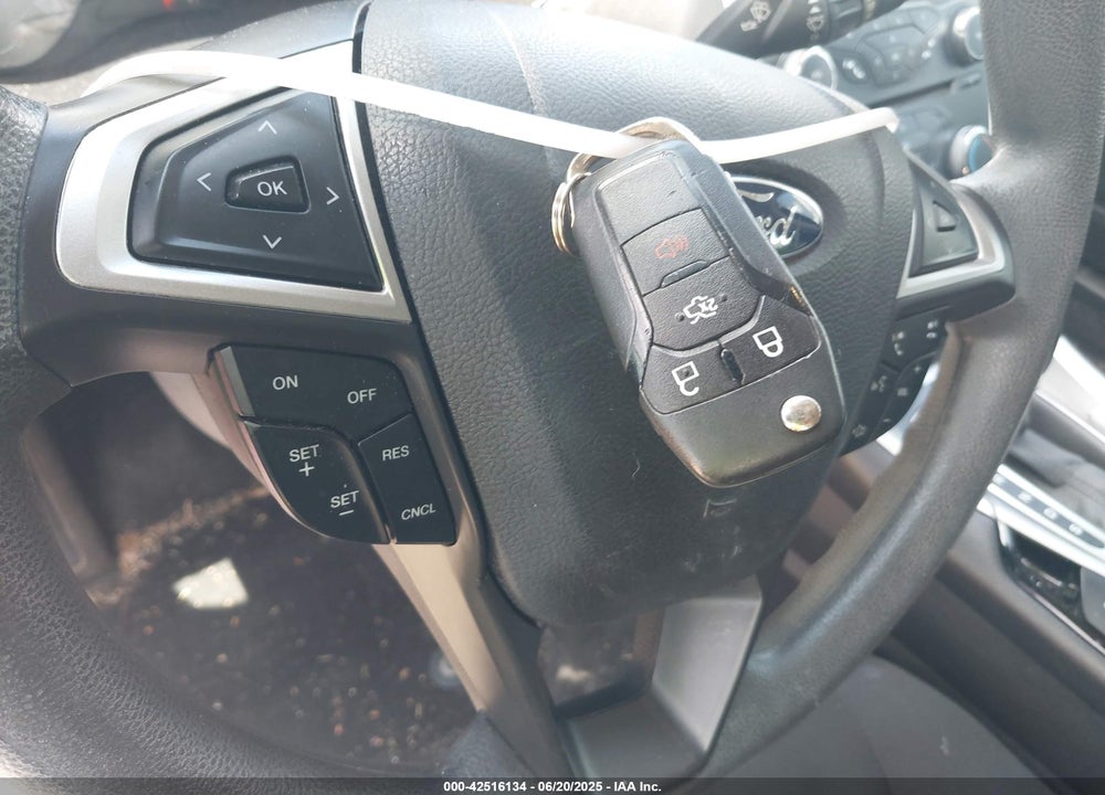 2014 FORD FUSION SE VIN: 3FA6P0H71ER112584