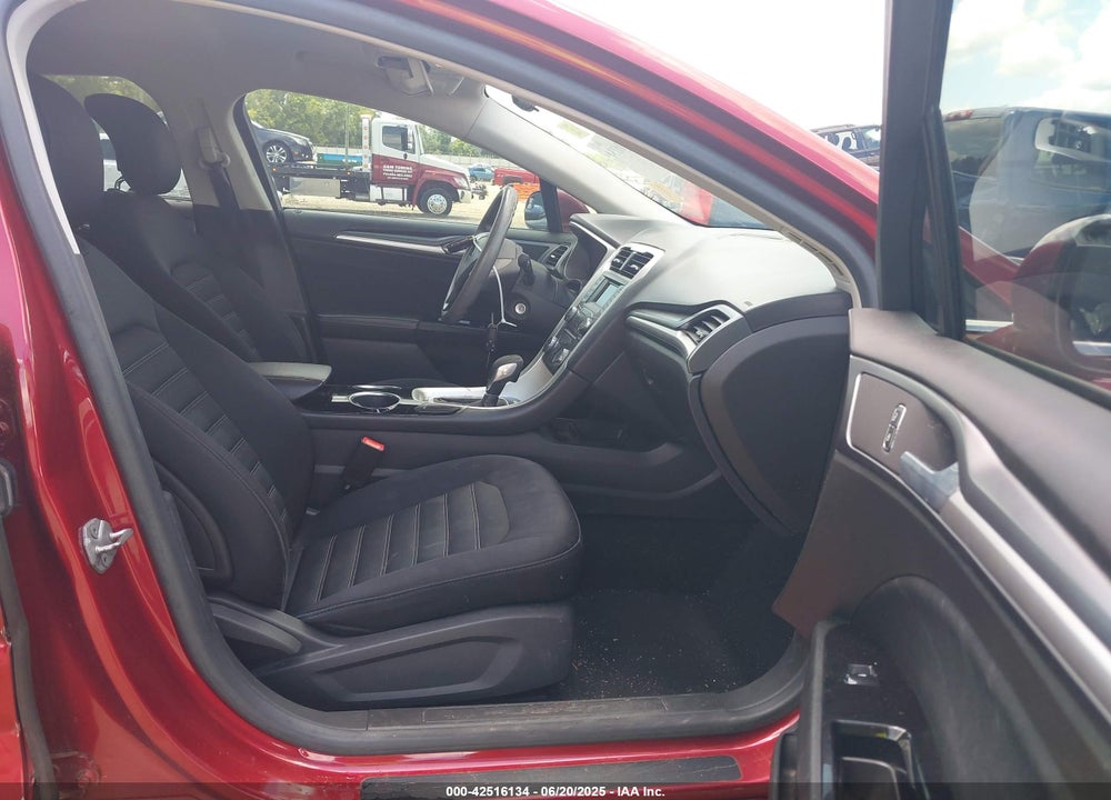 2014 FORD FUSION SE VIN: 3FA6P0H71ER112584