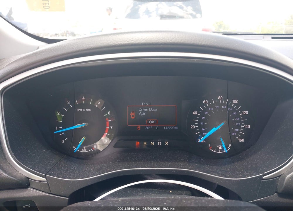 2014 FORD FUSION SE VIN: 3FA6P0H71ER112584