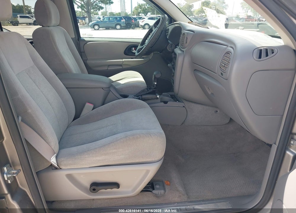 2006 CHEVROLET TRAILBLAZER VIN: 1GNDS13S462196320