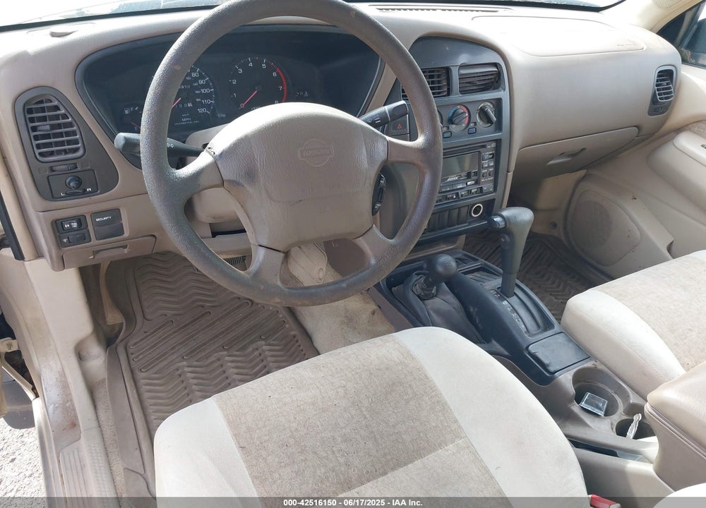 1997 NISSAN PATHFINDER LE/SE/XE VIN: JN8AR05Y4VW145902