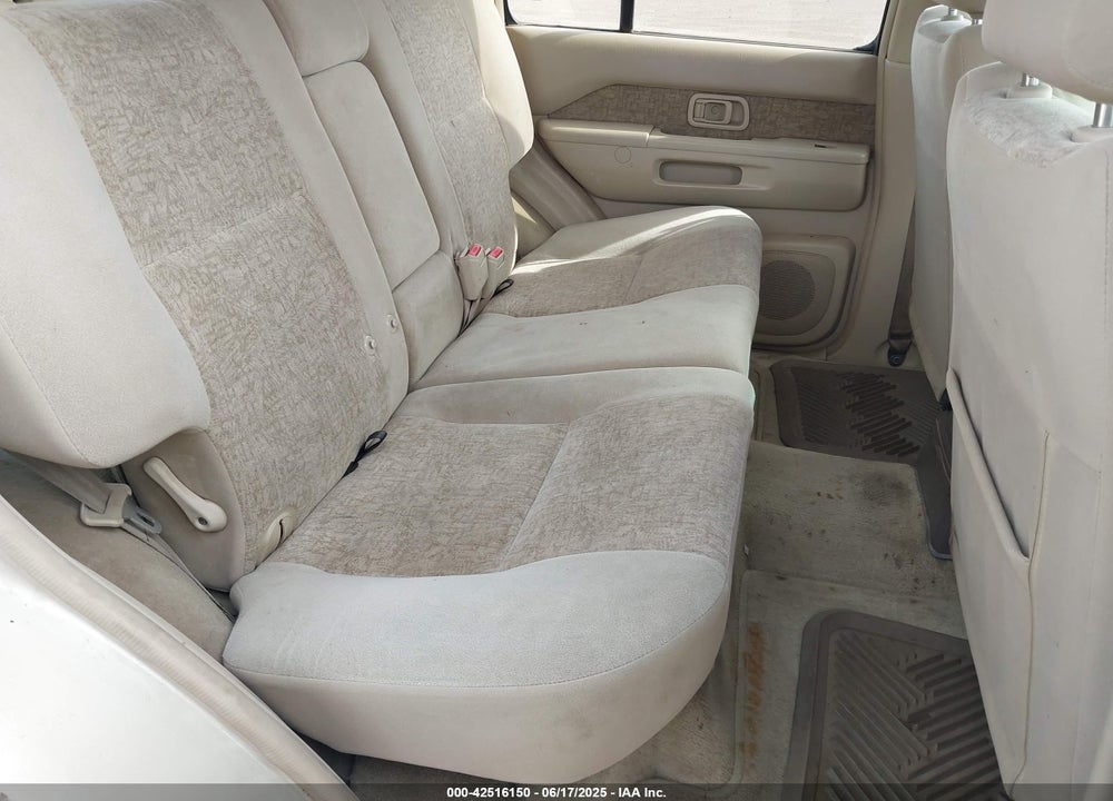 1997 NISSAN PATHFINDER LE/SE/XE VIN: JN8AR05Y4VW145902