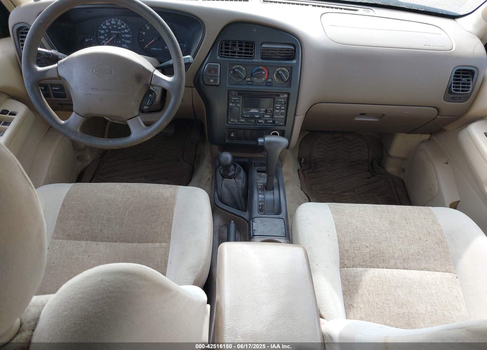 1997 NISSAN PATHFINDER LE/SE/XE VIN: JN8AR05Y4VW145902