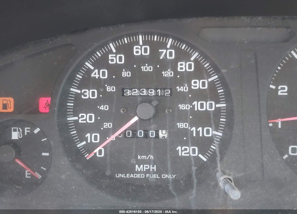 1997 NISSAN PATHFINDER LE/SE/XE VIN: JN8AR05Y4VW145902