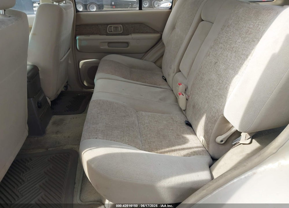 1997 NISSAN PATHFINDER LE/SE/XE VIN: JN8AR05Y4VW145902