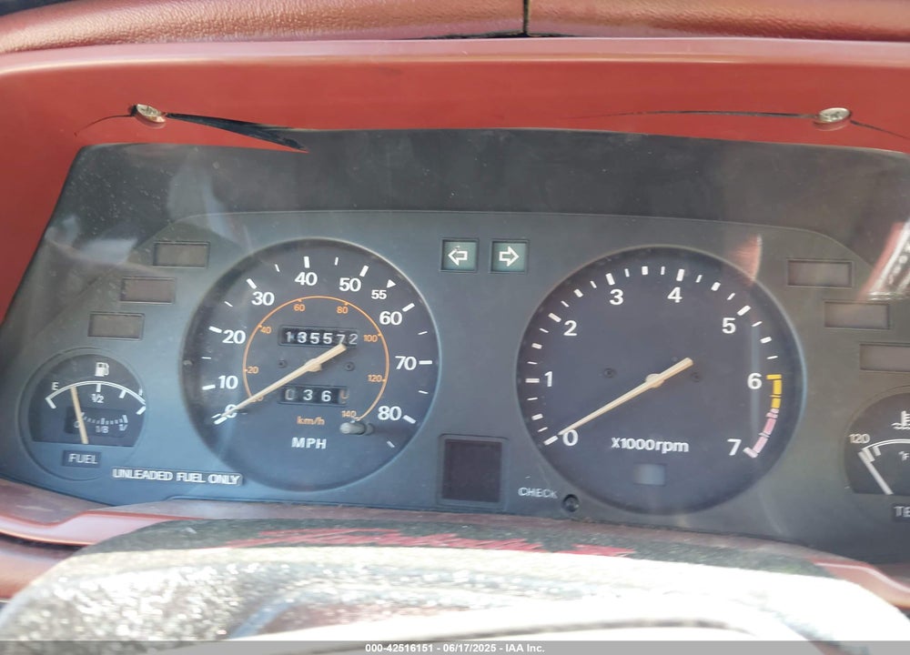 1983 DATSUN 280ZX VIN: JN1HZ04S9DX573578