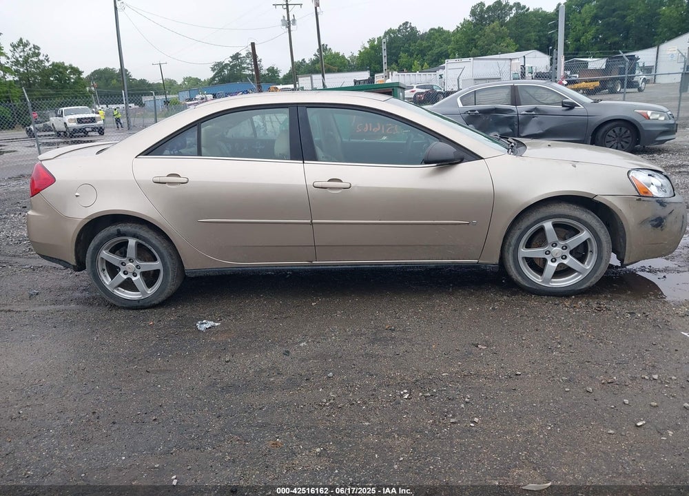 2007 PONTIAC G6 VIN: 1G2ZG58N074127631
