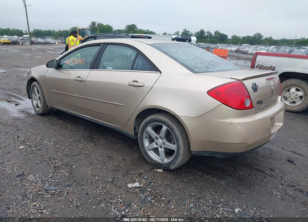 2007 PONTIAC G6 VIN: 1G2ZG58N074127631