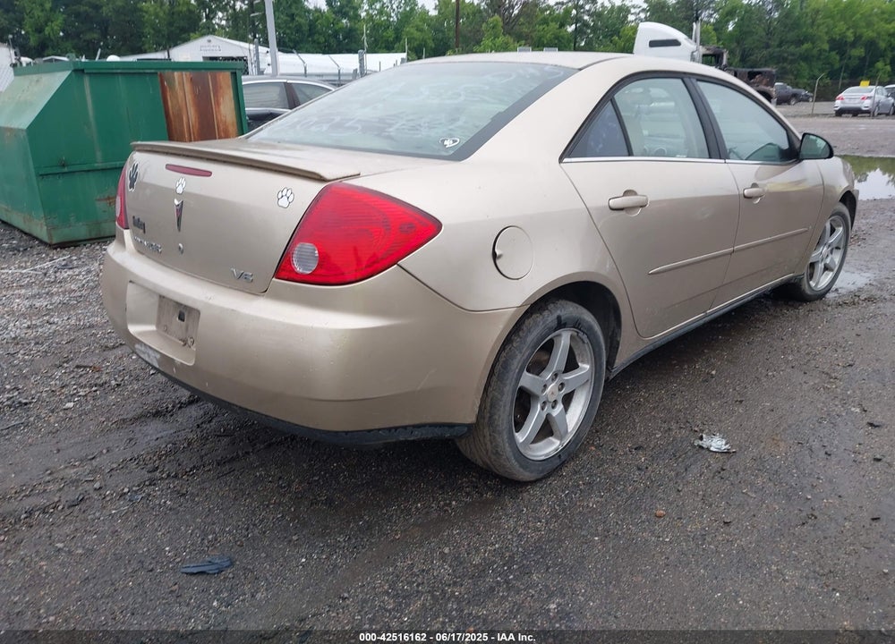 2007 PONTIAC G6 VIN: 1G2ZG58N074127631