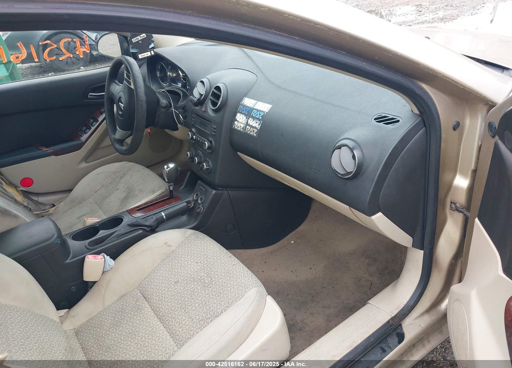 2007 PONTIAC G6 VIN: 1G2ZG58N074127631