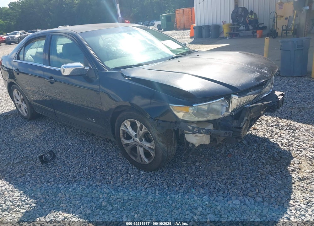 2007 LINCOLN MKZ VIN: 3LNHM26TX7R635074