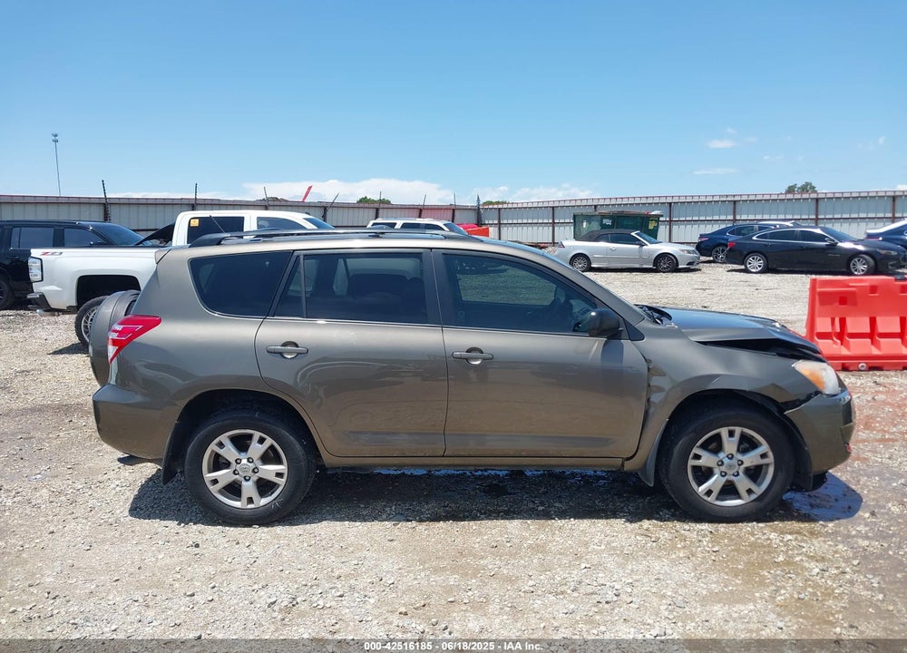 2011 TOYOTA RAV4 VIN: 2T3ZF4DV7BW087493