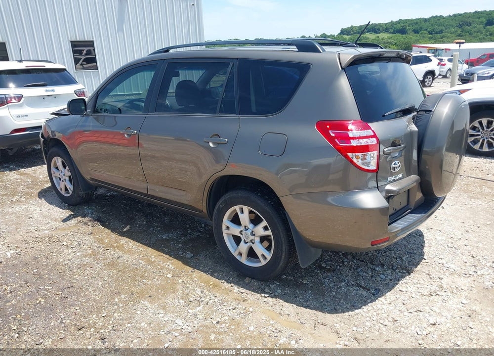 2011 TOYOTA RAV4 VIN: 2T3ZF4DV7BW087493