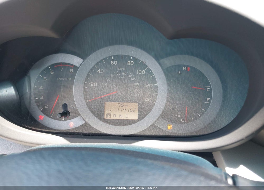 2011 TOYOTA RAV4 VIN: 2T3ZF4DV7BW087493