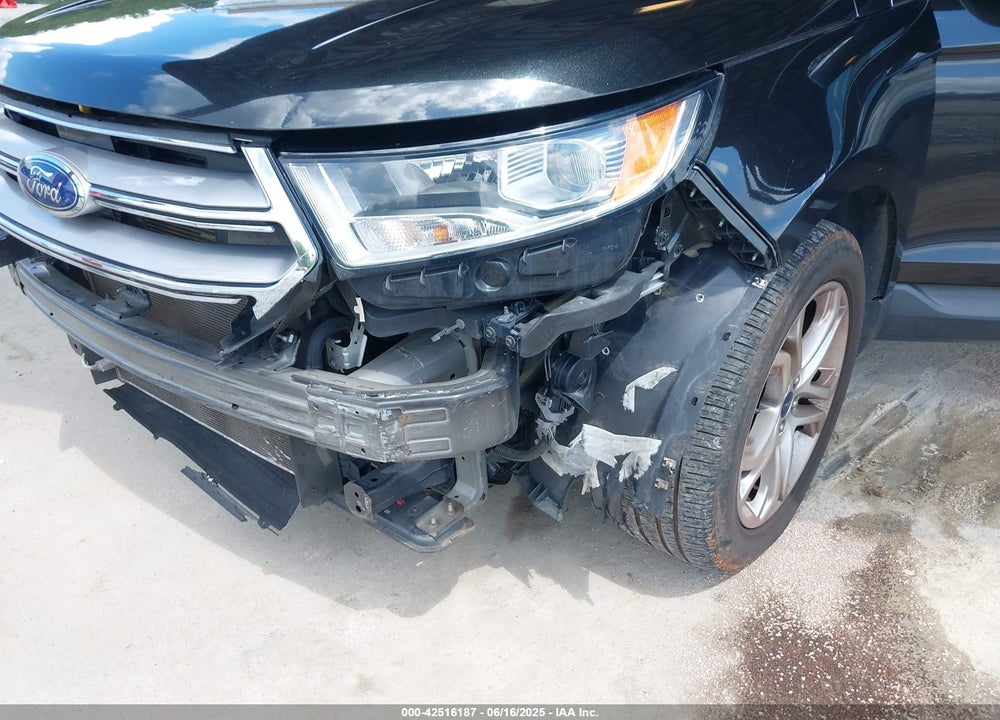 2015 FORD EDGE VIN: 2FMTK3K84FBB50479