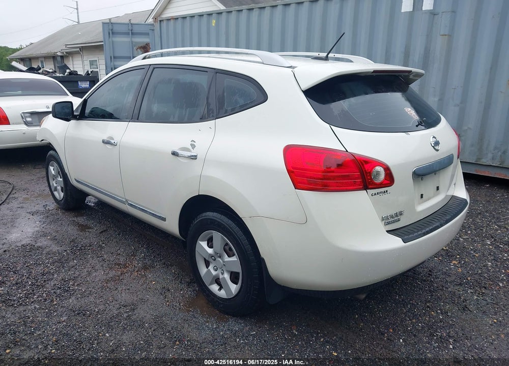 2014 NISSAN ROGUE SELECT VIN: JN8AS5MV4EW717933