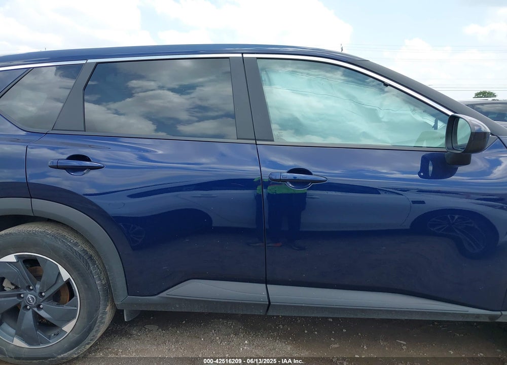 2024 NISSAN ROGUE SV INTELLIGENT AWD VIN: 5N1BT3BB9RC691245
