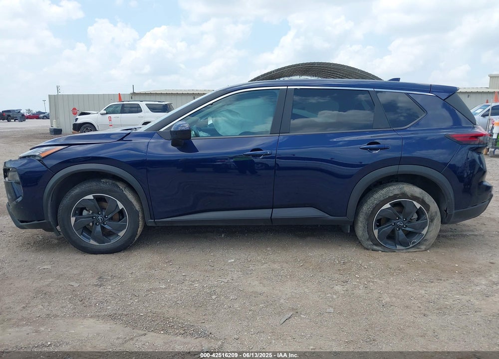 2024 NISSAN ROGUE SV INTELLIGENT AWD VIN: 5N1BT3BB9RC691245