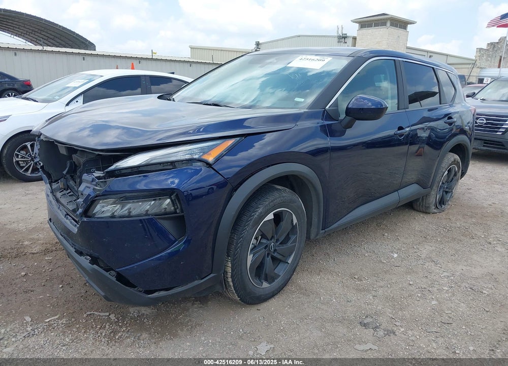 2024 NISSAN ROGUE SV INTELLIGENT AWD VIN: 5N1BT3BB9RC691245