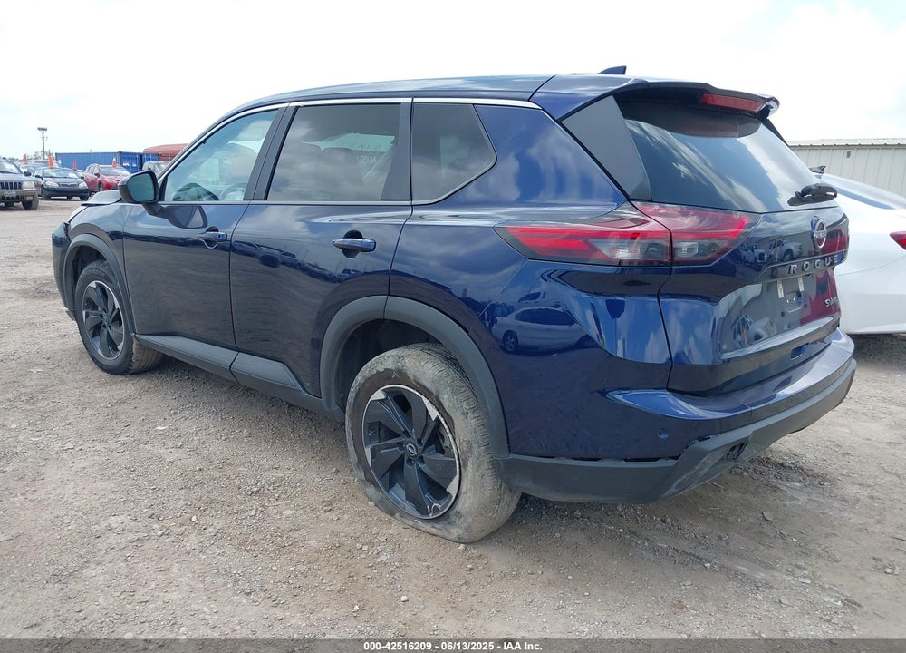 2024 NISSAN ROGUE SV INTELLIGENT AWD VIN: 5N1BT3BB9RC691245