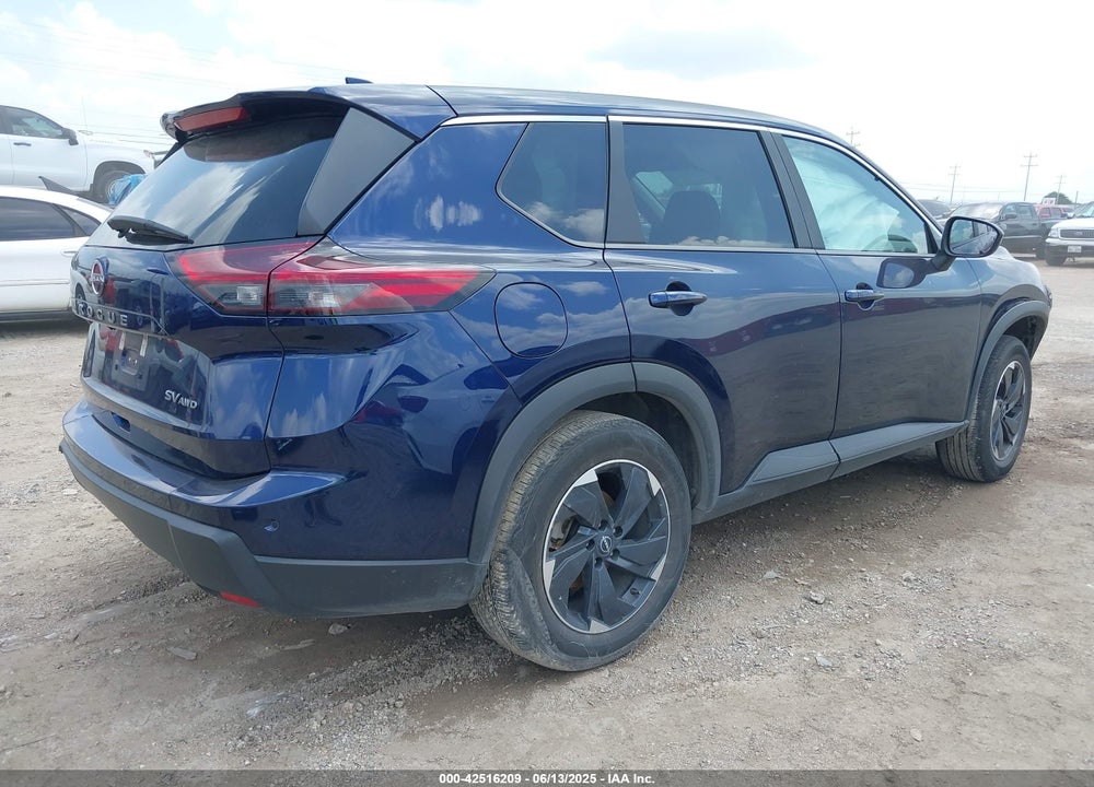 2024 NISSAN ROGUE SV INTELLIGENT AWD VIN: 5N1BT3BB9RC691245
