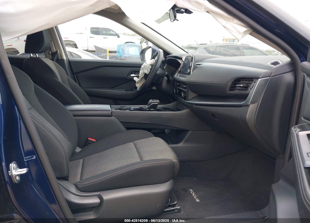 2024 NISSAN ROGUE SV INTELLIGENT AWD VIN: 5N1BT3BB9RC691245
