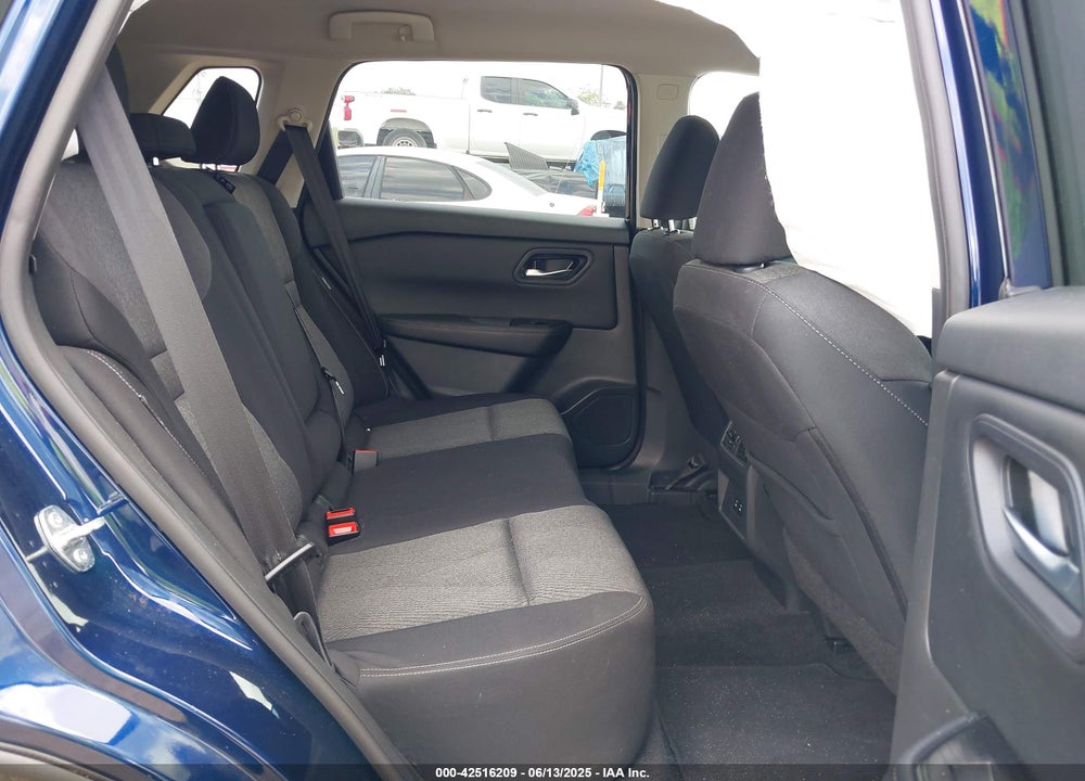 2024 NISSAN ROGUE SV INTELLIGENT AWD VIN: 5N1BT3BB9RC691245