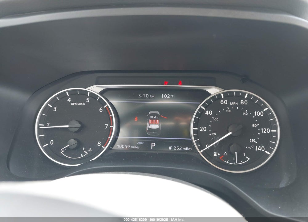2024 NISSAN ROGUE SV INTELLIGENT AWD VIN: 5N1BT3BB9RC691245