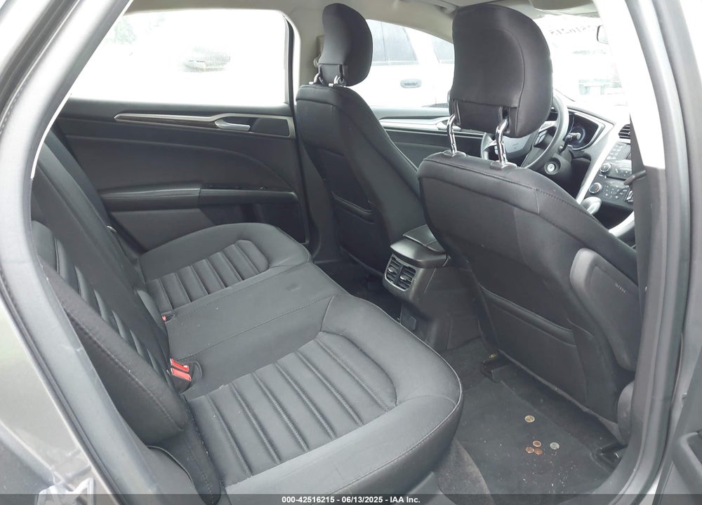 2014 FORD FUSION VIN: 3FA6P0LU6ER285188