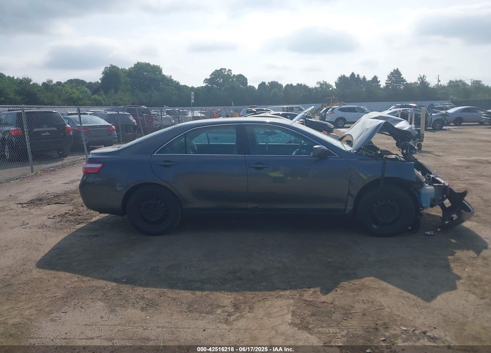 2007 TOYOTA CAMRY VIN: 4T1BE46K17U087397