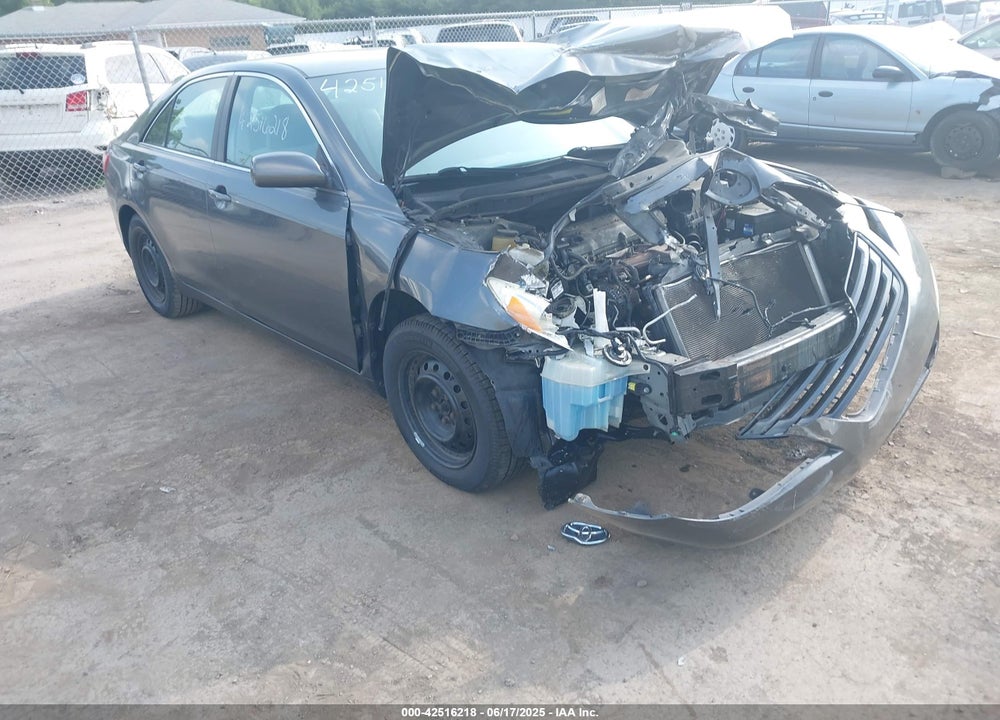 2007 TOYOTA CAMRY VIN: 4T1BE46K17U087397