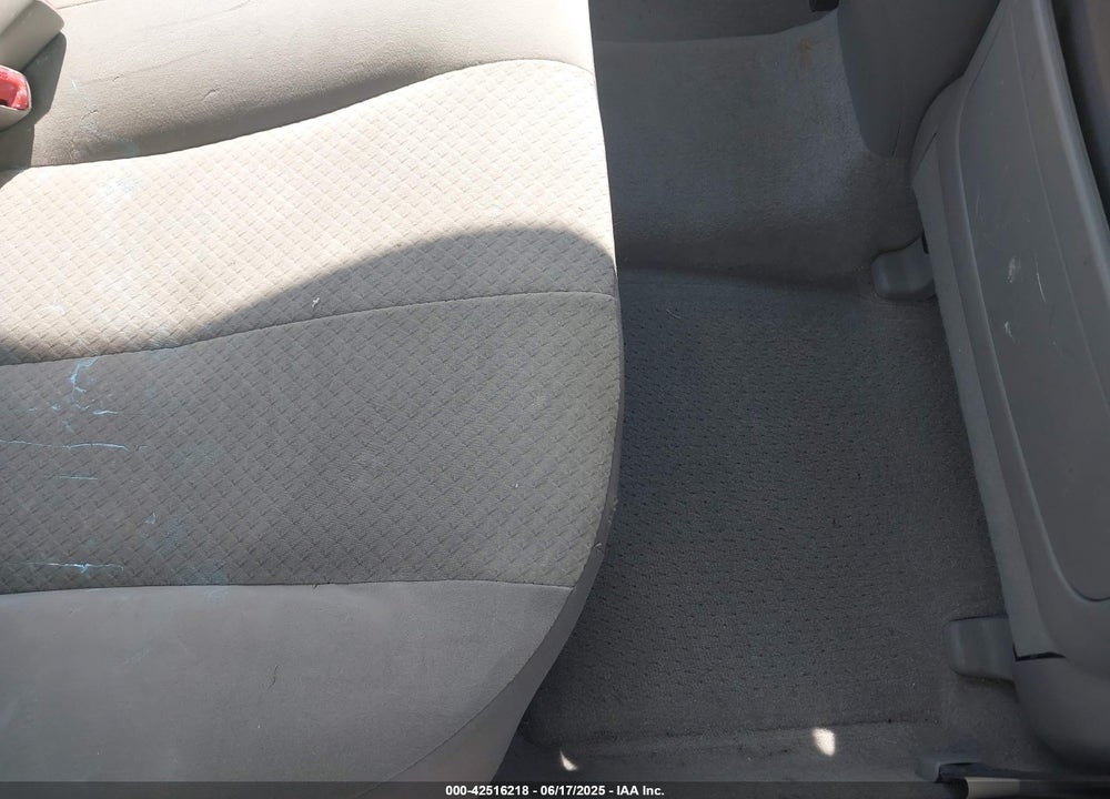 2007 TOYOTA CAMRY VIN: 4T1BE46K17U087397