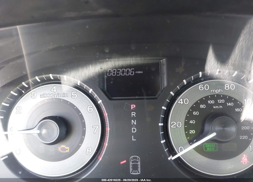 2014 HONDA ODYSSEY LX VIN: 5FNRL5H25EB118703