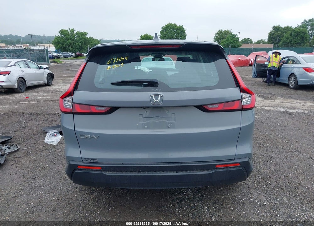 2024 HONDA CR-V VIN: 2HKRS4H20RH424227
