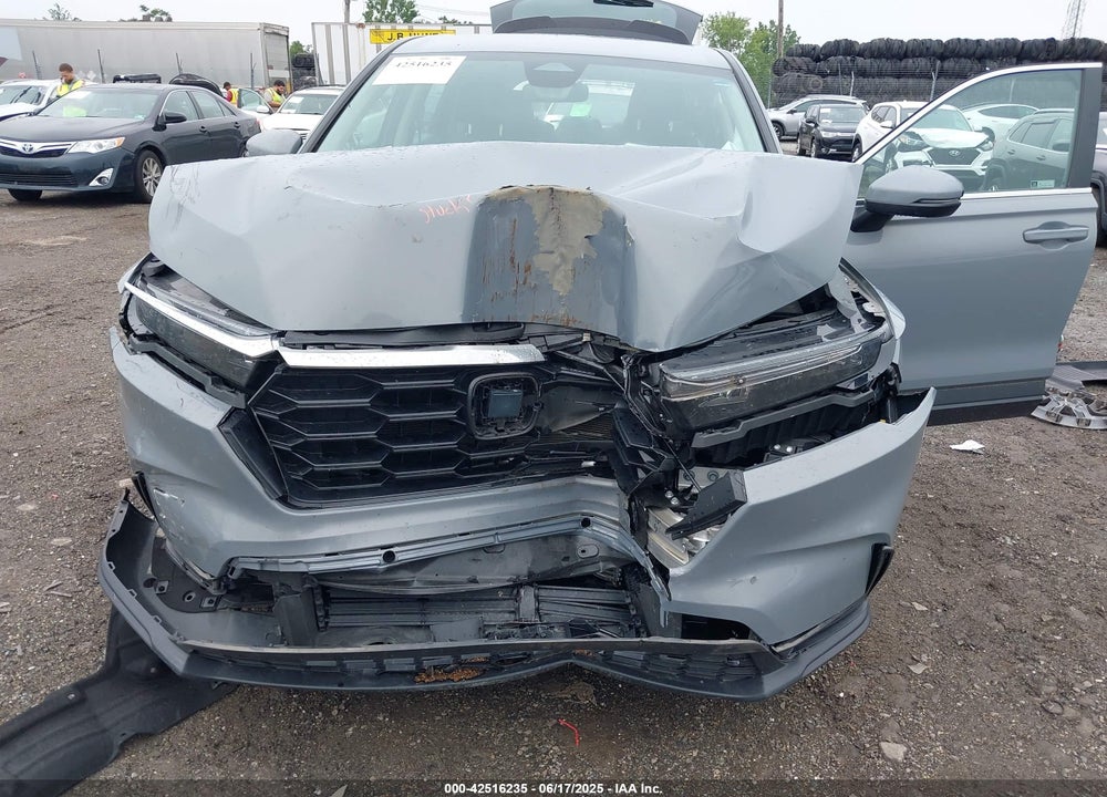 2024 HONDA CR-V VIN: 2HKRS4H20RH424227